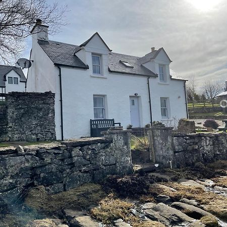 Tidal Cottage On The Shore Isle Of Skye Breakish Exteriér fotografie